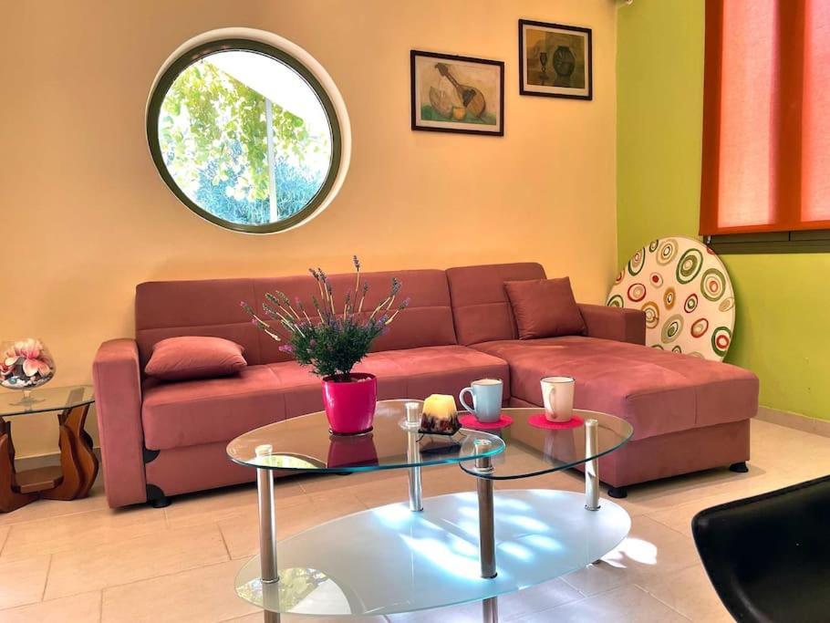 Villa Simotas 4 Four Poros  Bagian luar foto