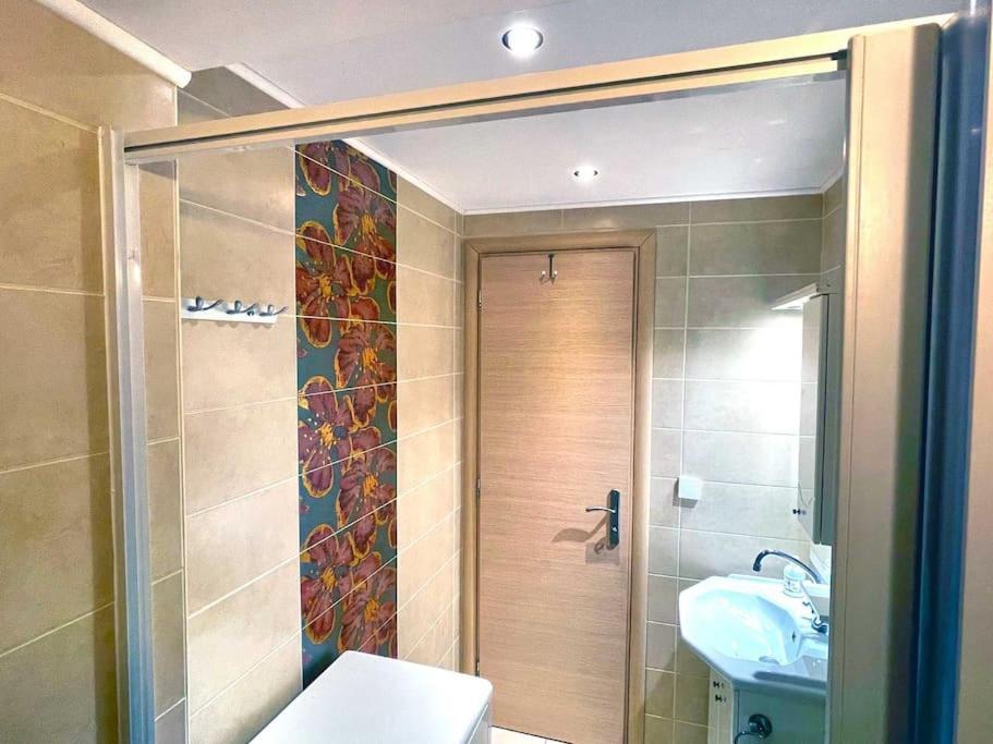Villa Simotas 4 Four Poros  Bagian luar foto