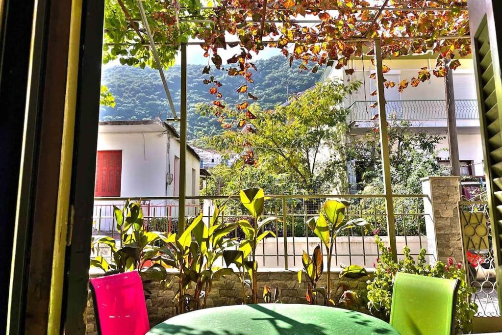 Villa Simotas 4 Four Poros  Bagian luar foto