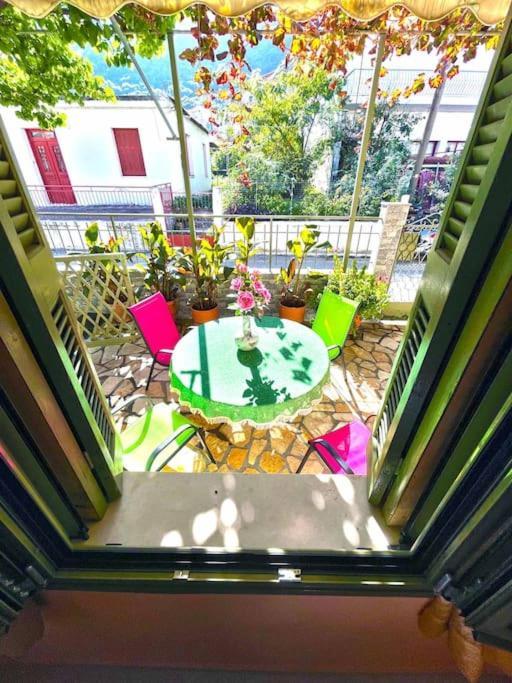 Villa Simotas 4 Four Poros  Bagian luar foto