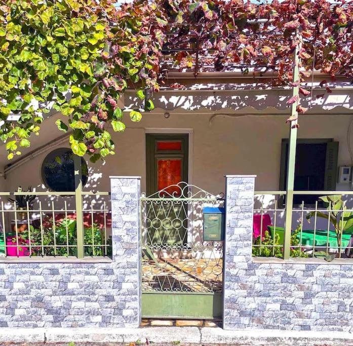 Villa Simotas 4 Four Poros  Bagian luar foto