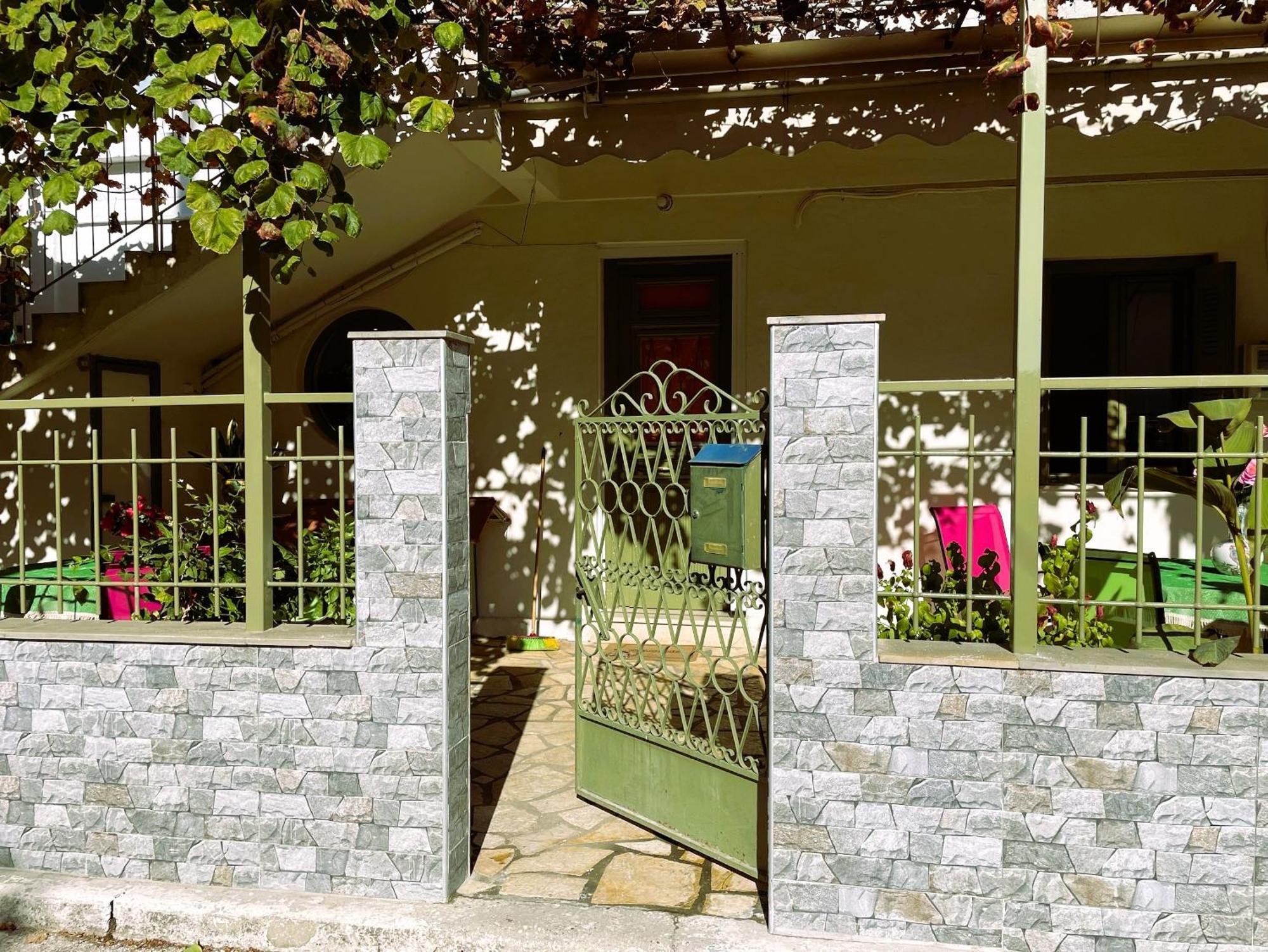 Villa Simotas 4 Four Poros  Bagian luar foto